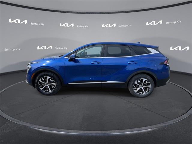 used 2023 Kia Sportage car, priced at $26,685