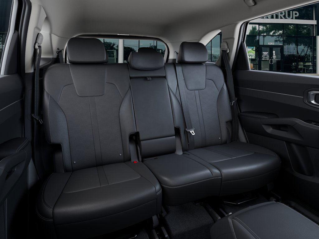 new 2026 Kia Sorento Hybrid car, priced at $40,870