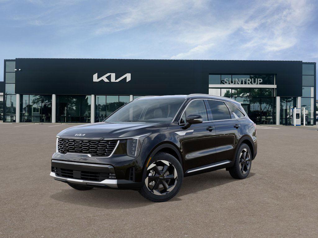new 2026 Kia Sorento Hybrid car, priced at $40,870