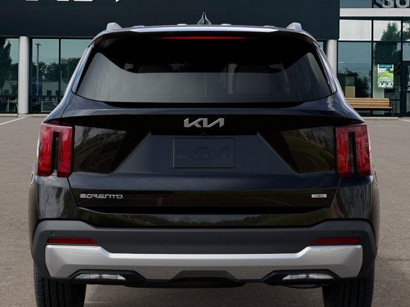new 2026 Kia Sorento Hybrid car, priced at $40,870