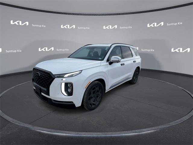 used 2021 Hyundai Palisade car, priced at $28,665