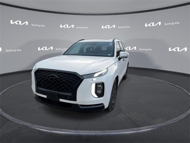 used 2021 Hyundai Palisade car, priced at $28,665