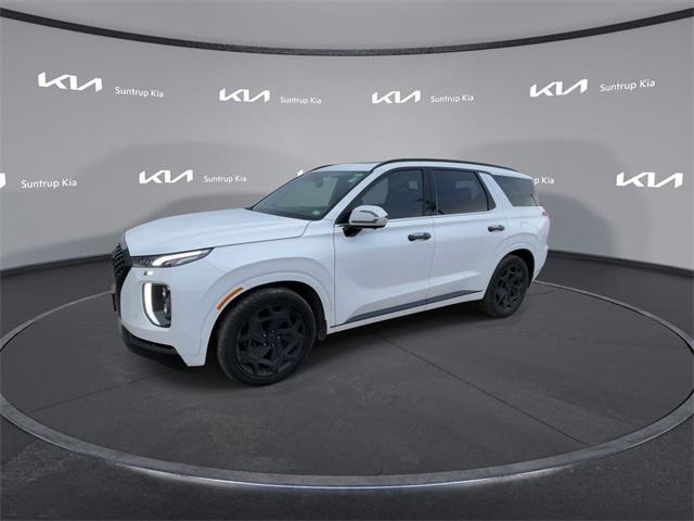 used 2021 Hyundai Palisade car, priced at $28,665