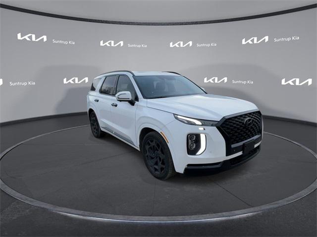 used 2021 Hyundai Palisade car, priced at $28,665