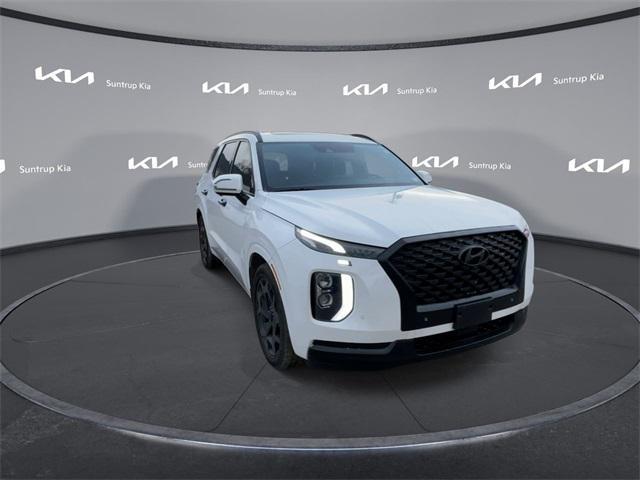 used 2021 Hyundai Palisade car, priced at $28,665