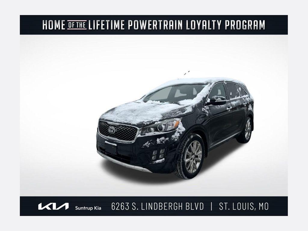 used 2016 Kia Sorento car, priced at $10,995