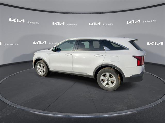 used 2023 Kia Sorento car, priced at $21,925