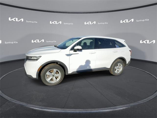 used 2023 Kia Sorento car, priced at $21,925