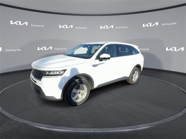 used 2023 Kia Sorento car, priced at $21,925