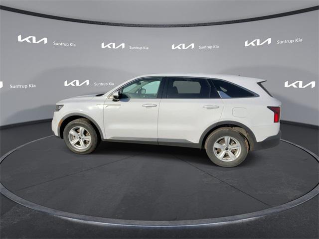 used 2023 Kia Sorento car, priced at $21,925