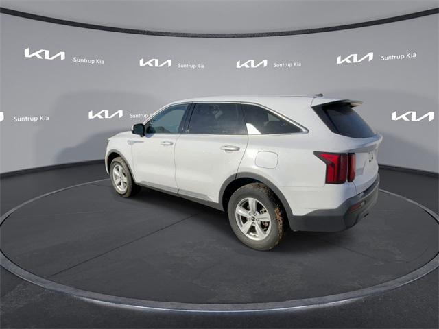 used 2023 Kia Sorento car, priced at $21,925