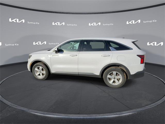 used 2023 Kia Sorento car, priced at $21,925