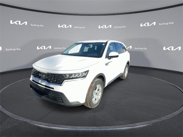 used 2023 Kia Sorento car, priced at $21,925