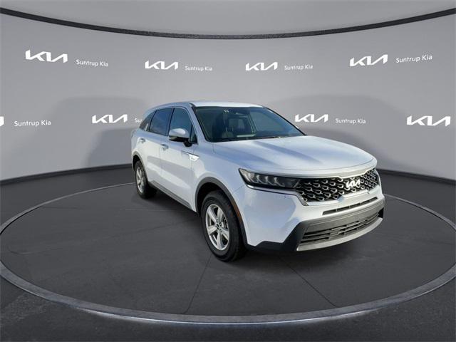 used 2023 Kia Sorento car, priced at $21,925