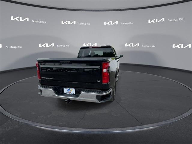 used 2023 Chevrolet Silverado 1500 car, priced at $38,795