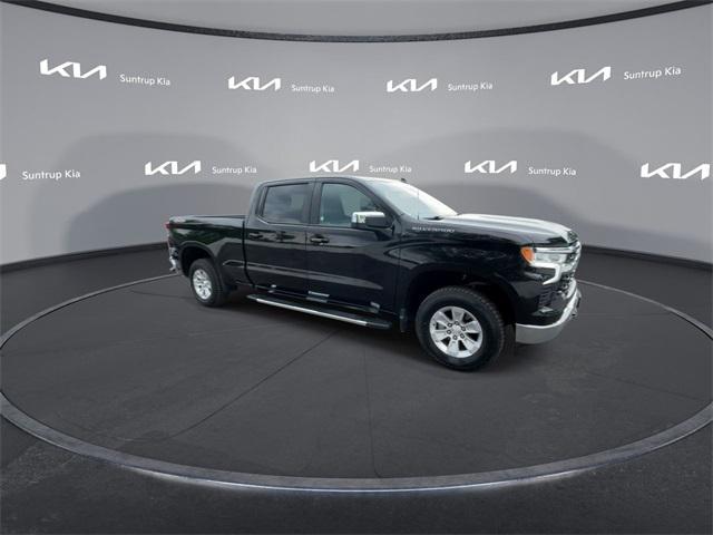 used 2023 Chevrolet Silverado 1500 car, priced at $38,795