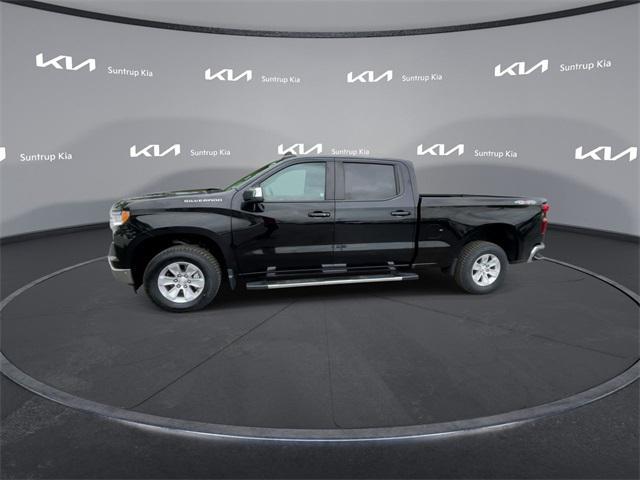 used 2023 Chevrolet Silverado 1500 car, priced at $38,795