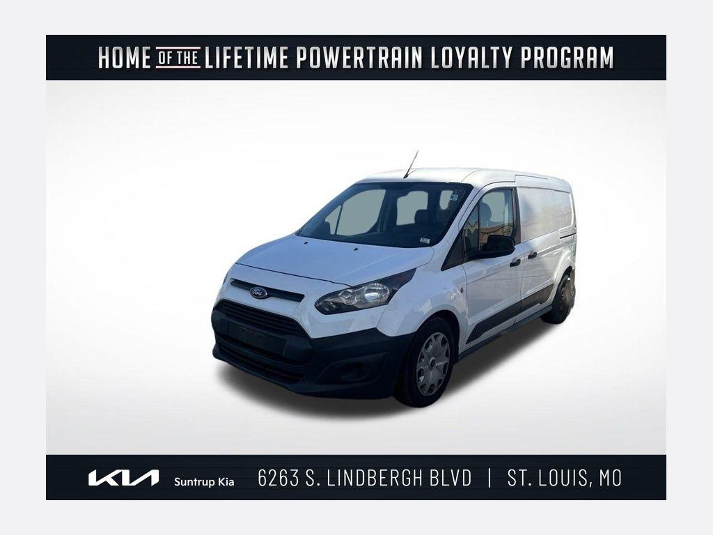 used 2015 Ford Transit Connect car, priced at $10,995