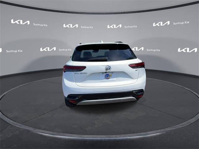 used 2023 Buick Envision car, priced at $25,395
