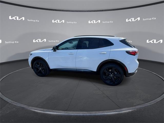 used 2023 Buick Envision car, priced at $25,395