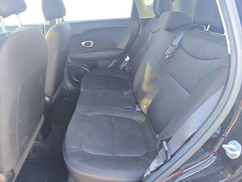 used 2017 Kia Soul car, priced at $9,878