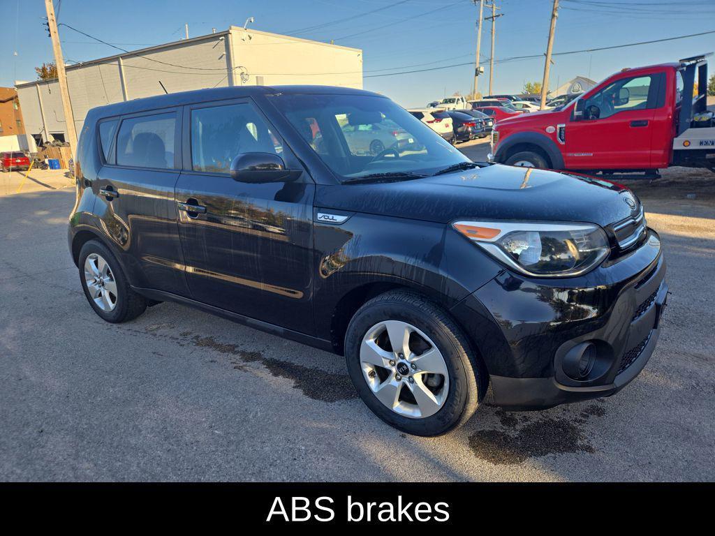 used 2017 Kia Soul car, priced at $9,878