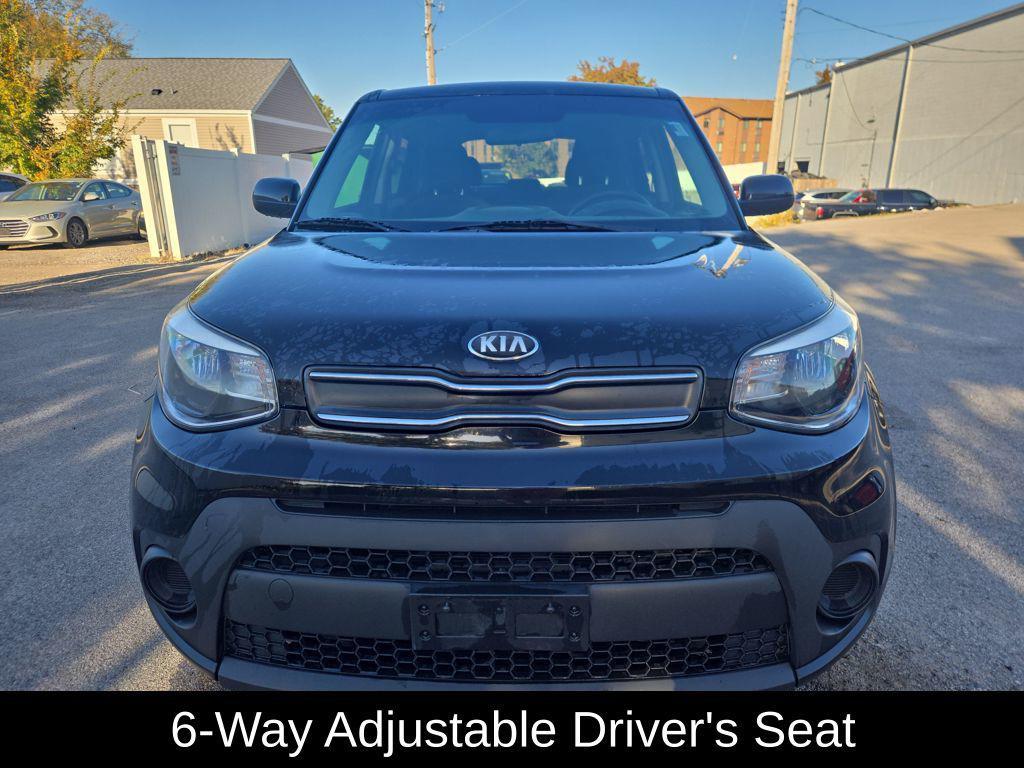 used 2017 Kia Soul car, priced at $9,878