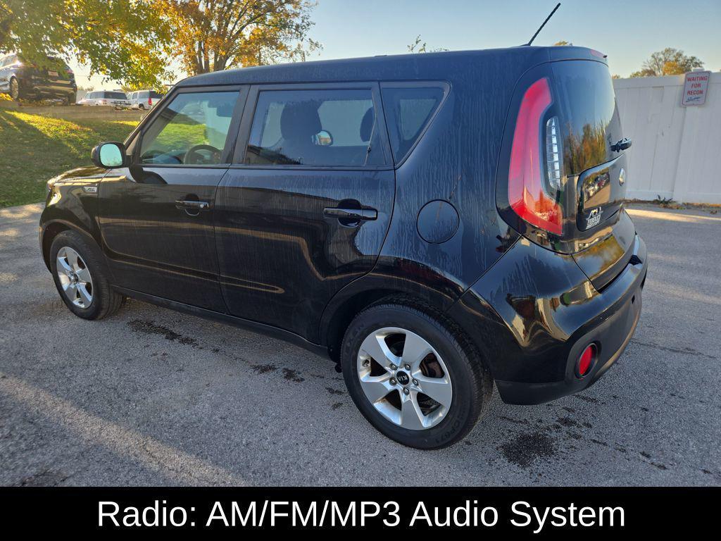 used 2017 Kia Soul car, priced at $9,878