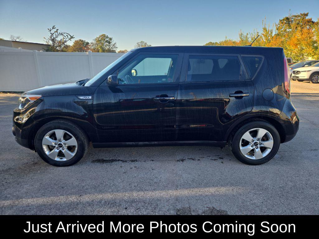 used 2017 Kia Soul car, priced at $9,878