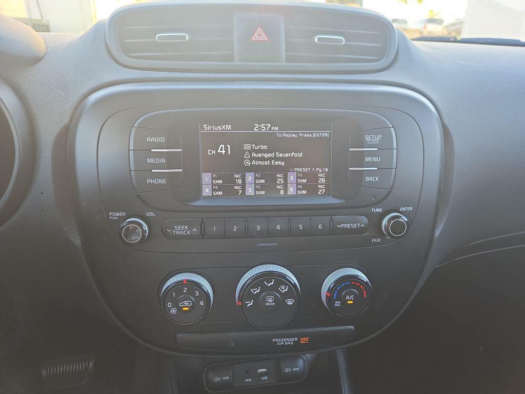 used 2017 Kia Soul car, priced at $9,878