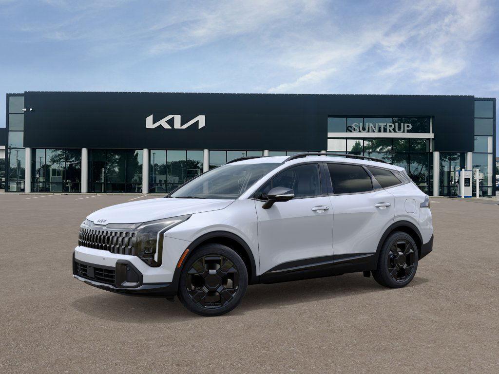 new 2026 Kia Sportage car, priced at $32,263