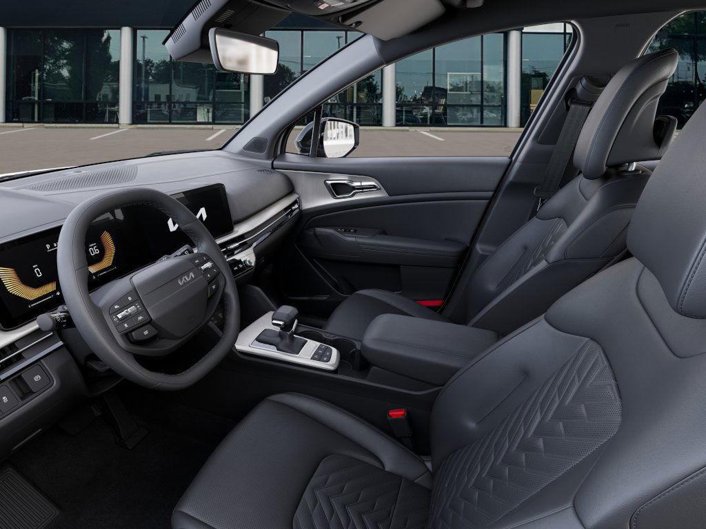 new 2026 Kia Sportage car, priced at $33,810