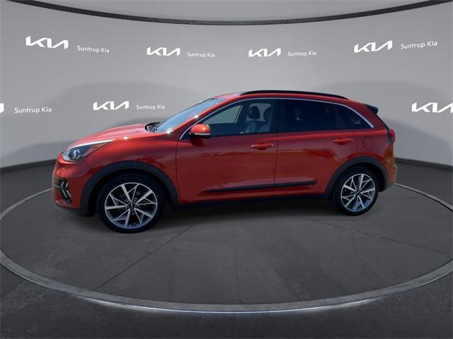 used 2022 Kia Niro car, priced at $22,315