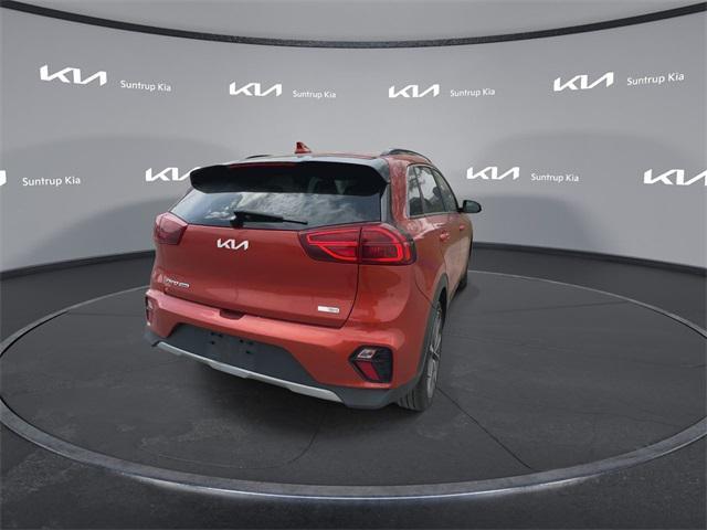 used 2022 Kia Niro car, priced at $23,295
