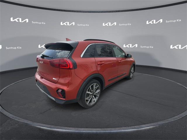 used 2022 Kia Niro car, priced at $23,295