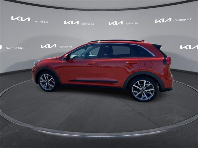 used 2022 Kia Niro car, priced at $22,315
