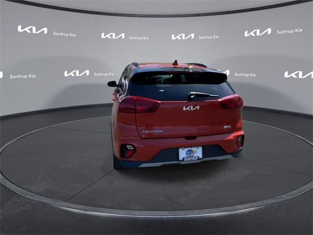 used 2022 Kia Niro car, priced at $22,315