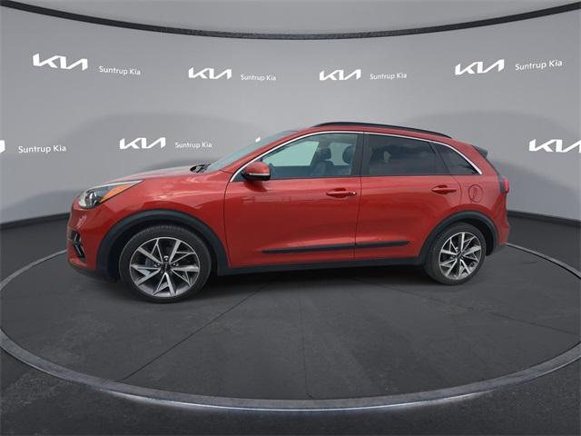 used 2022 Kia Niro car, priced at $23,295