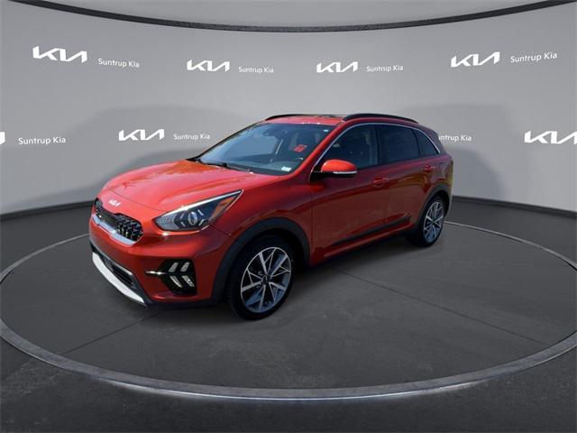 used 2022 Kia Niro car, priced at $22,315