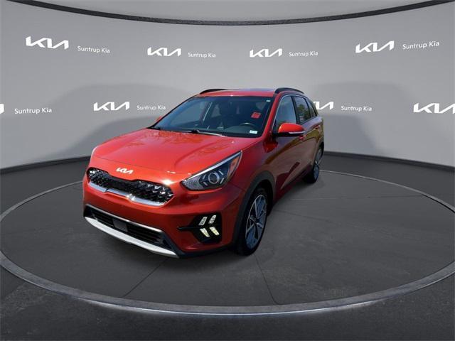 used 2022 Kia Niro car, priced at $22,315