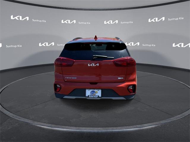 used 2022 Kia Niro car, priced at $22,315