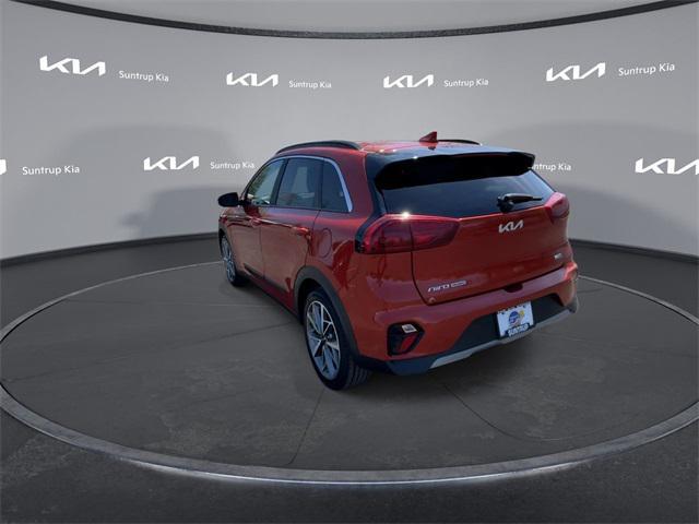 used 2022 Kia Niro car, priced at $22,315