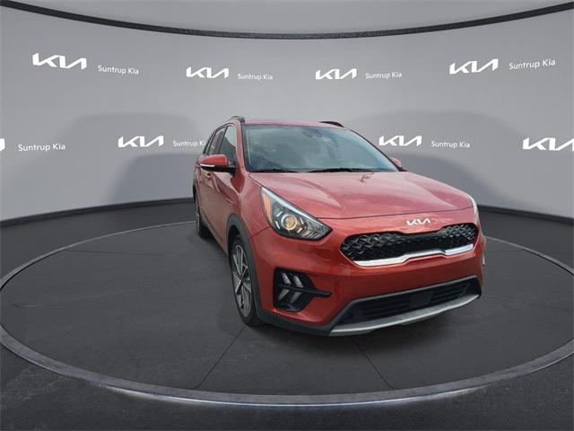 used 2022 Kia Niro car, priced at $23,295