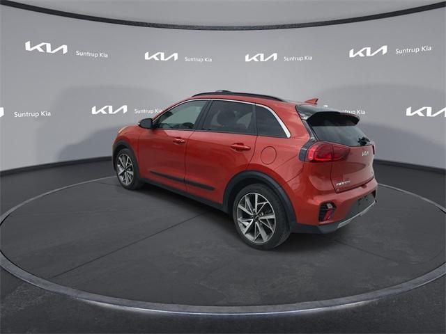 used 2022 Kia Niro car, priced at $23,295