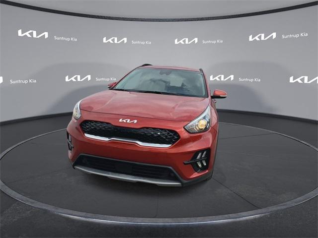 used 2022 Kia Niro car, priced at $23,295