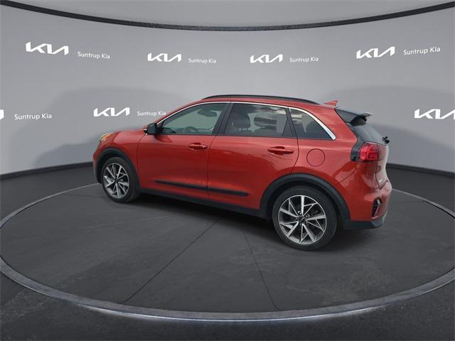 used 2022 Kia Niro car, priced at $23,295