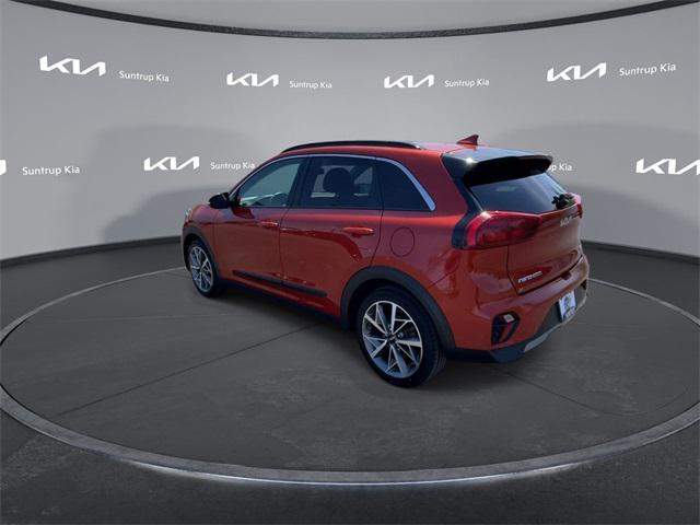 used 2022 Kia Niro car, priced at $22,315