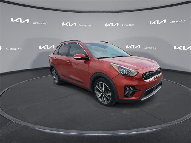 used 2022 Kia Niro car, priced at $23,295
