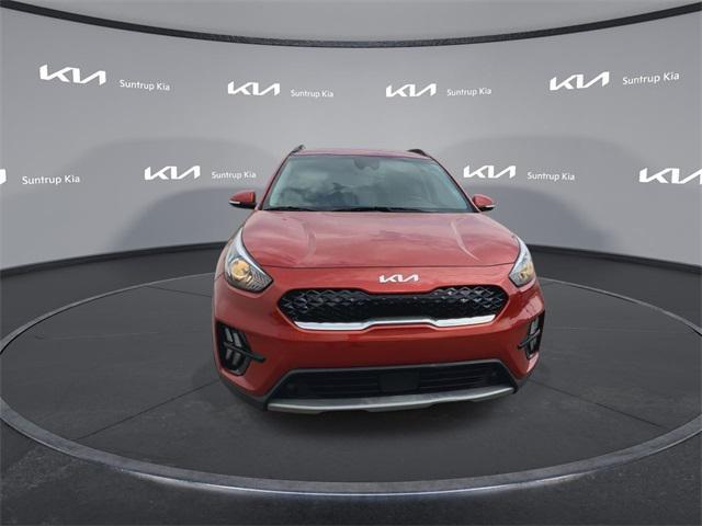 used 2022 Kia Niro car, priced at $23,295