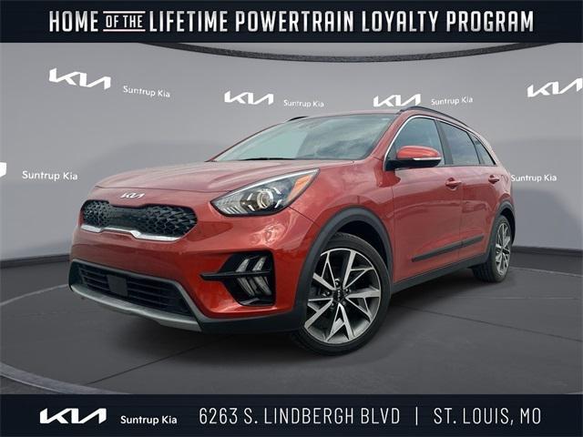 used 2022 Kia Niro car, priced at $23,295
